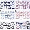 12 Pcs/set Korean Women Girls Hair Band Ties Rope Ring Elastic Hairband Ponytail Holder Headwear Accessory