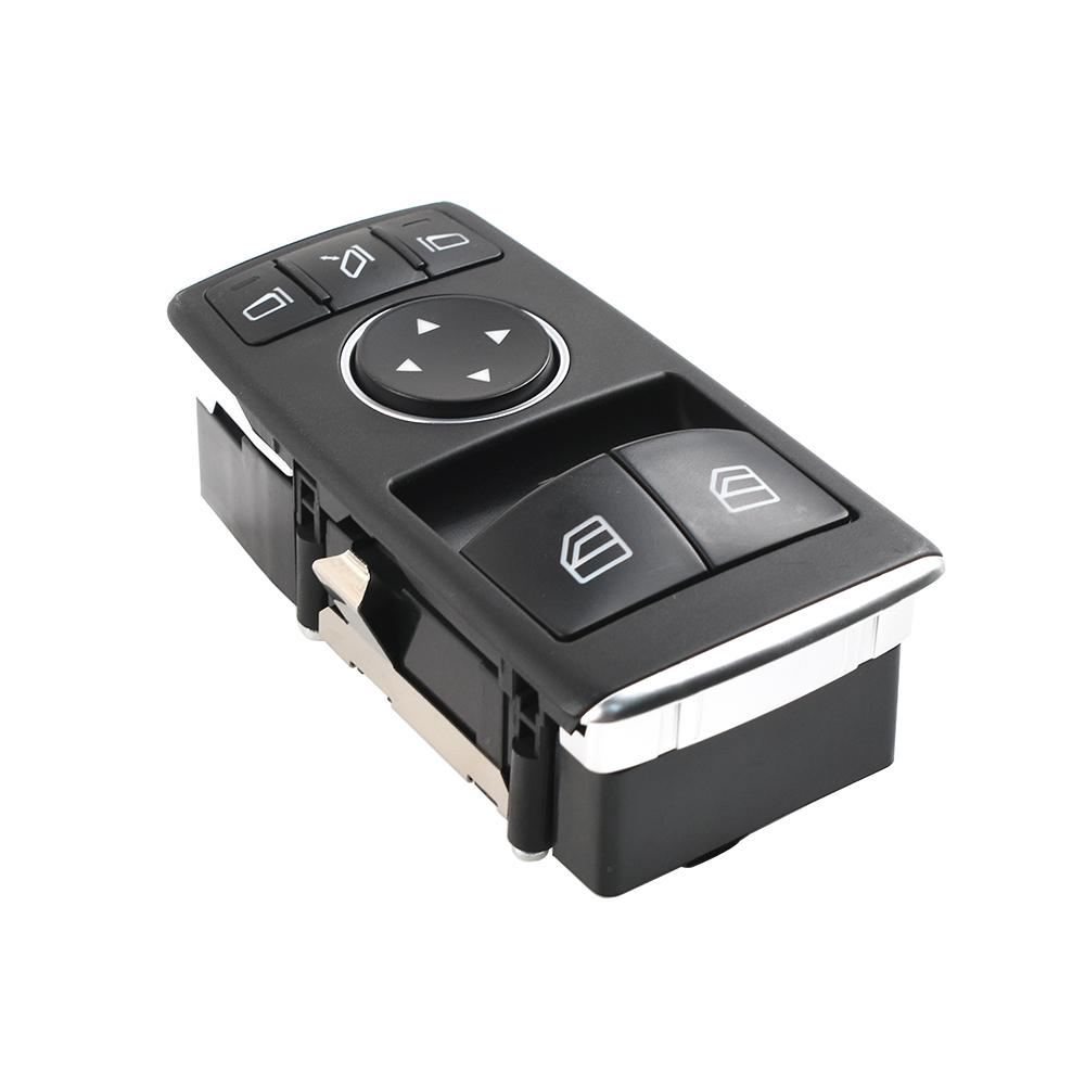 Electric Power Window Lifter Regulator Switch For Mercedes Benz SL W231 W197 C204 Coupe W172 AMG
