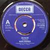 7-дюймовая пластинка MANU DIBANGO - Big Blow FR13755 Decca 1976 UK Соул/Фанк Б/У