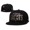 NFL Embroidered Baseball Cap Men Women Outdoor Sun Protection Adjustable Snapback Hat