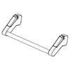 Panasonic Towel Hanging Line Handle QS30KYE3 Made To Order Silver
