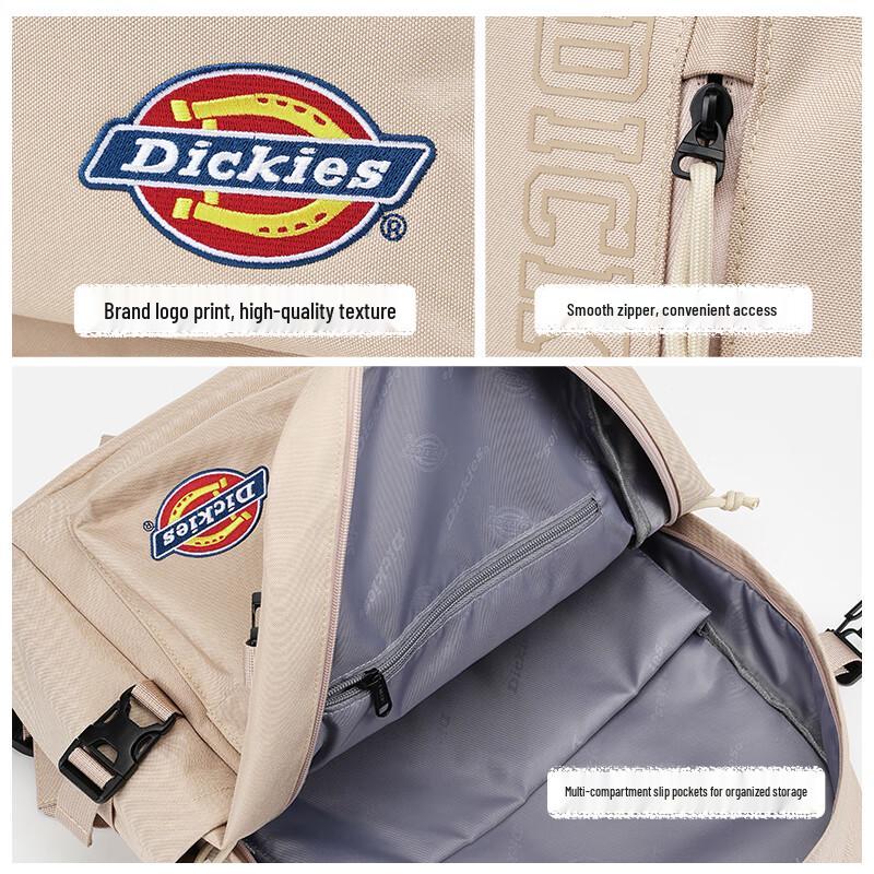 Школьный и дорожный рюкзак Dickies большого объема