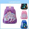 Adorable Cartoon Dinosaur Children Backpack Lightweight Boys Girls Kindergarten Bag