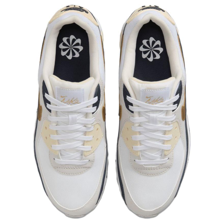 Nike Женские кроссовки Air Max 90 'Olympic' Повседневная обувь HF3444-100