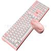JY8820 Wireless Keyboard and Mouse Combo