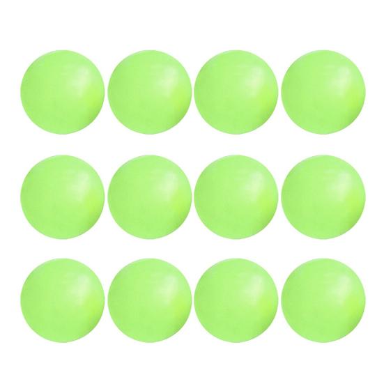4/8/6/12Pcs Luminous Sticky Ball Glow-in-the-dark Wall Ceiling Sticky Ball TPR Anxiety Relief Stress Ball Fidget Toy Stocking Stuffer Gift