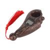 Digital Bds Counter Reset Function Auto Off Red Fringe Portable Compact Digital Tasbih for Prayer Islamic Muslim