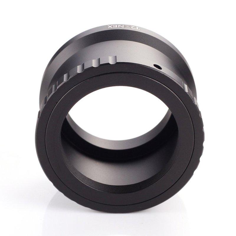 T Lens For Sony E Mount Adapter Ring Telescope Head for T2 Nex-7 3n 5n A7 A7r Li A6300 A6000 Y