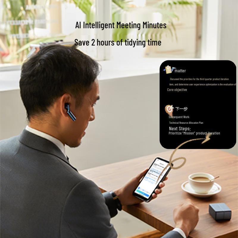 AI-наушники для перевода Timekettle W4