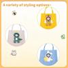 Tote Bag Travel Cat Handbag Shoulder Bag Outdoor Cat Carrier Bag Cats Dog Carrier  Daily Use
