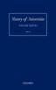 Книга History of Universities : Volume XXVI/2