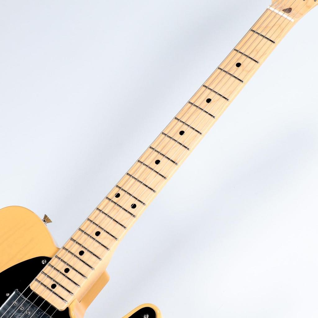 FSR MIJ Traditional 50s Telecaster с корпусом из ясеня, специальная ирисовая блондинка Fender/ISHIBASHI с широким диапазоном CuNiFe/Texas
