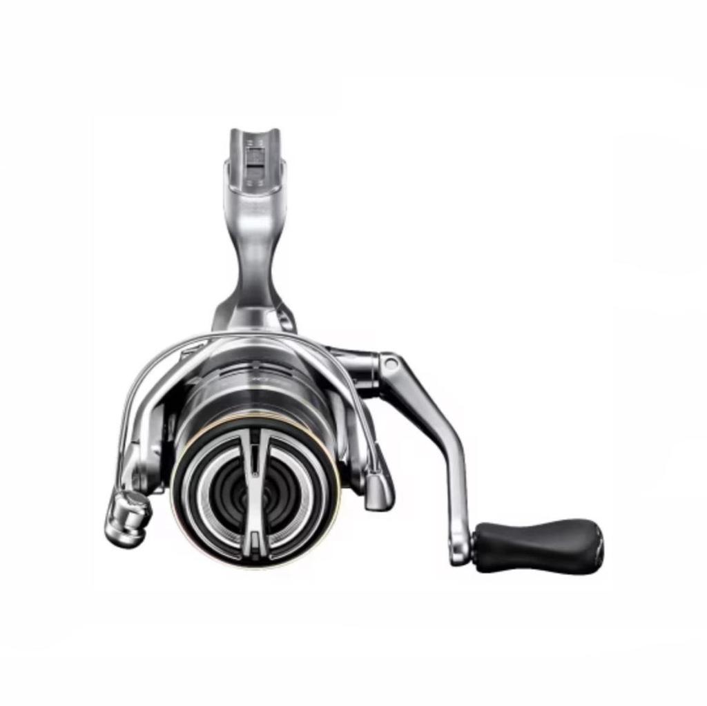 Спиннинговая катушка Shimano Sedona 23 с мелкой шпулей для дальних забросов