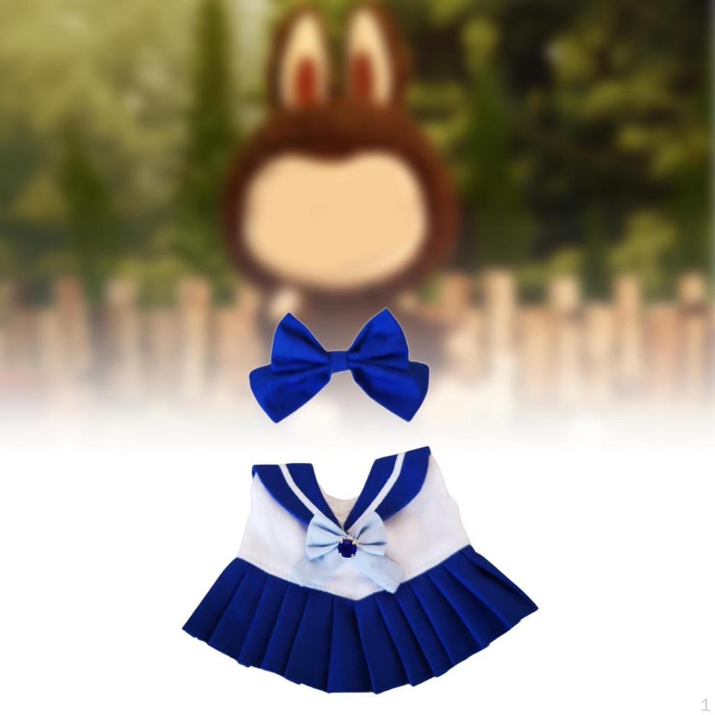 17 см кукольная одежда для плюшевых кукол, аксессуары для костюма моряка Play