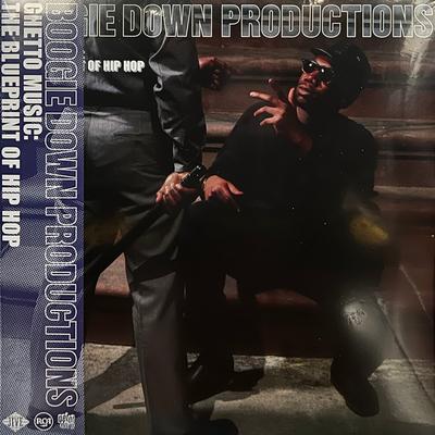 LP-пластинка BOOGIE DOWN PRODUCTIONS - Ghetto Music: The Blueprint Of Hip GET51513LP Get On Down 2024 Европа Рэп и Хип-хоп/R&B