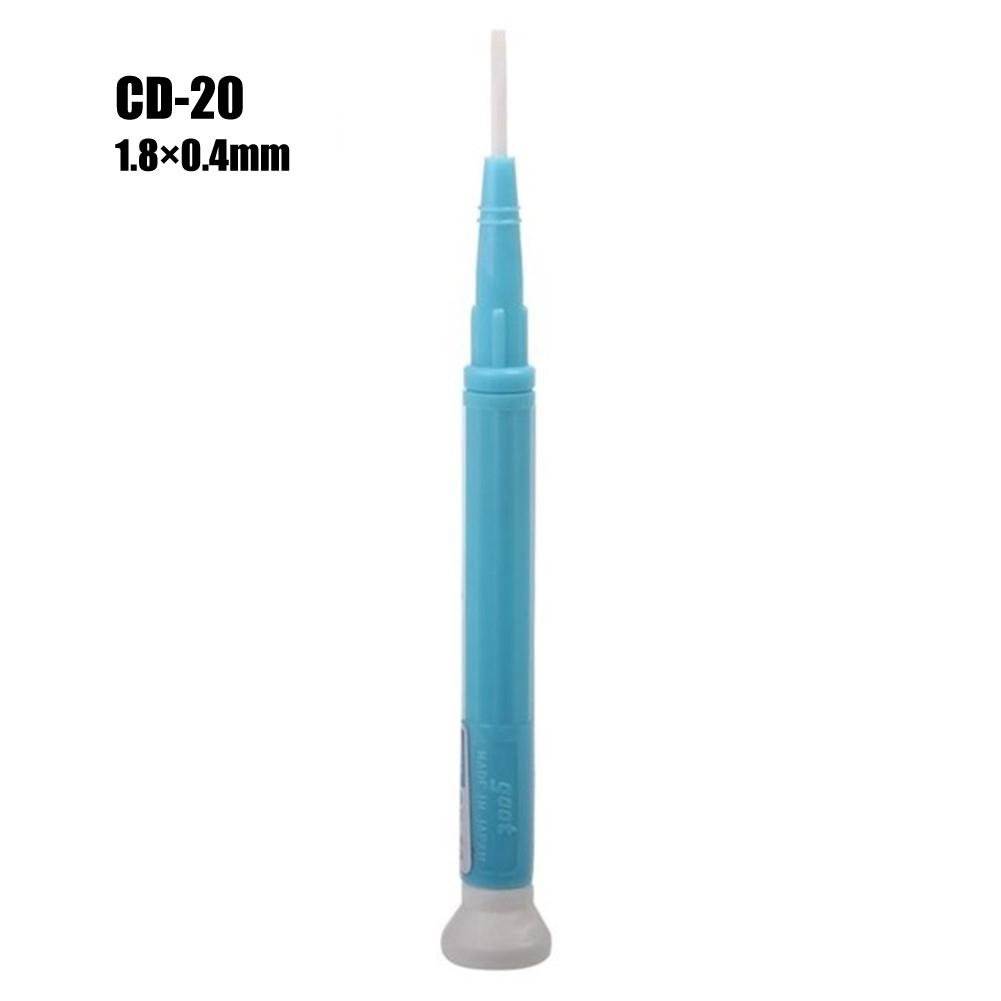 Resistance Slotted Screwdriver Adjustment Batch Ceramic