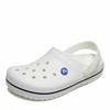 Сандалии-тапочки Crocband Clog Slipper White 11016 100