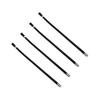 Fire Extinguisher Hose Nozzle Replacement for Commercial Users Fire Extinguishing 4Pcs