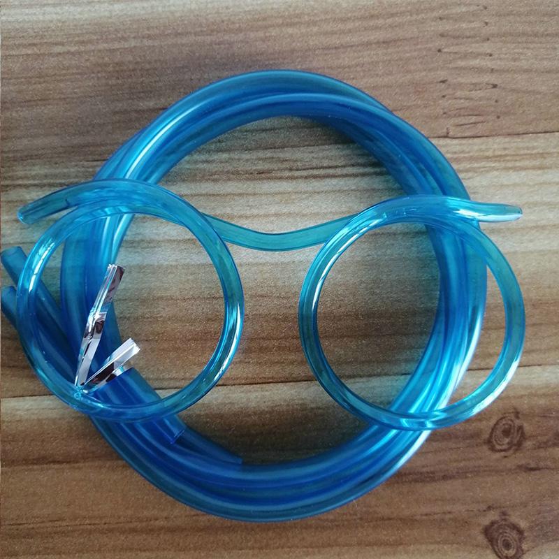 Красочные соломенные стаканы гибкие трубочки для питья трубчатые инструменты детские принадлежности для вечеринок ADM