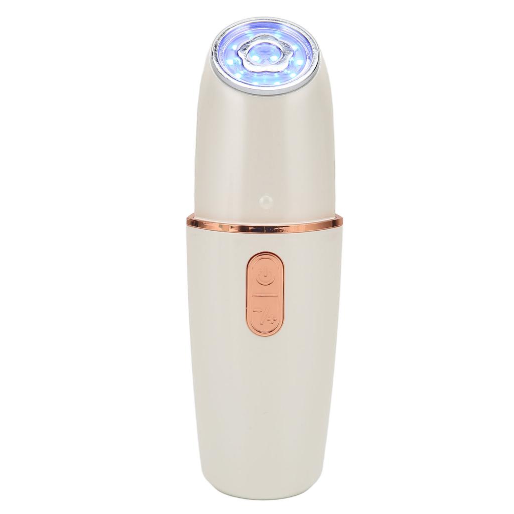 EMS Микротоковая Машина Красоты Лица Красный Синий Свет RF Подтяжка Кожи Омоложение Устройство