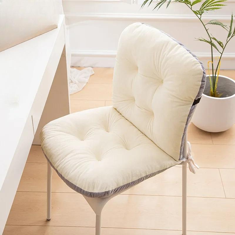 Подушка для кресла-качалки Подушка для садового кресла Нескользящие накладки на стулья с высокой спинкой Подушка для шезлонга Джек Скеллингтон