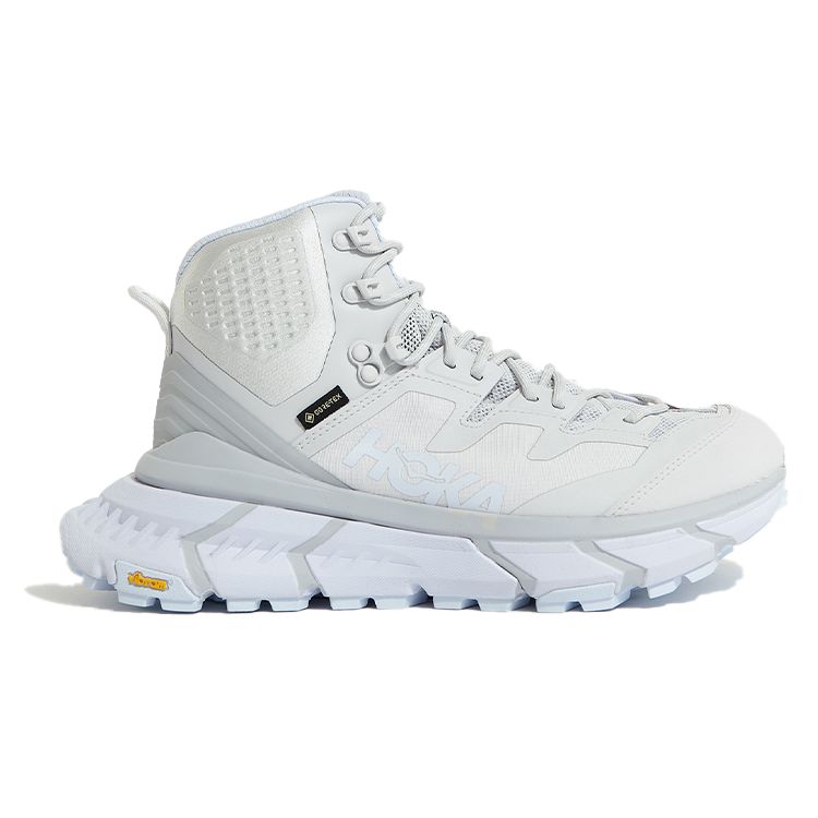HOKA TenNine Hike GORE-TEX Белые мужские кроссовки Nimbus-Cloud 1123113-WNCL