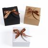 12PCS Gift Box Lightweight Foldable Handmade Large Capacity Package Boxes Handle Bowknot Jewelry Holder Bracelet