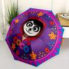 1pc Miguel Coco Automatic Opening and Closing Folding - A Good Choice for Gifts, Fashionable and Convenient Umbrella With Cute Cartoon Chara