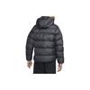 Nike Ветрозащитная куртка Primaloft Puffer черная мужская уличная одежда FB8185-010