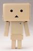 Kotobukiya Полностью трансформированная подвижная фигурка Danbo NON Scale, окрашенная в ABS-пластик, лимитированная золотая Йоцубато! Вер.