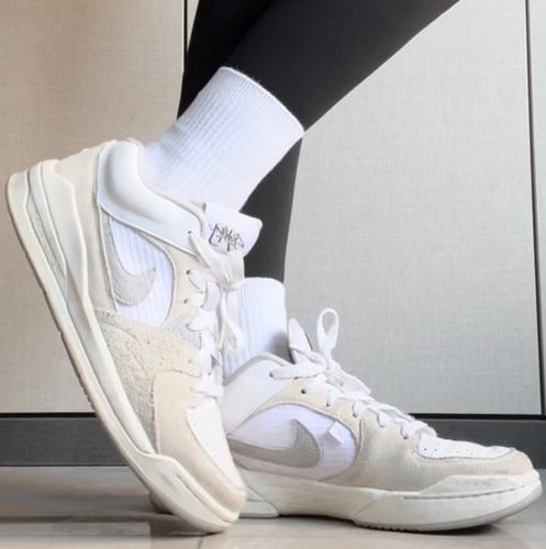 Air Jordan Stadium 90 Белый Нейтральный Серый DX4397-100