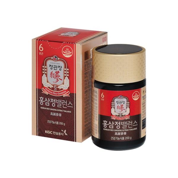 CheongKwanJang Korean Red Ginseng Extract Balance 200g