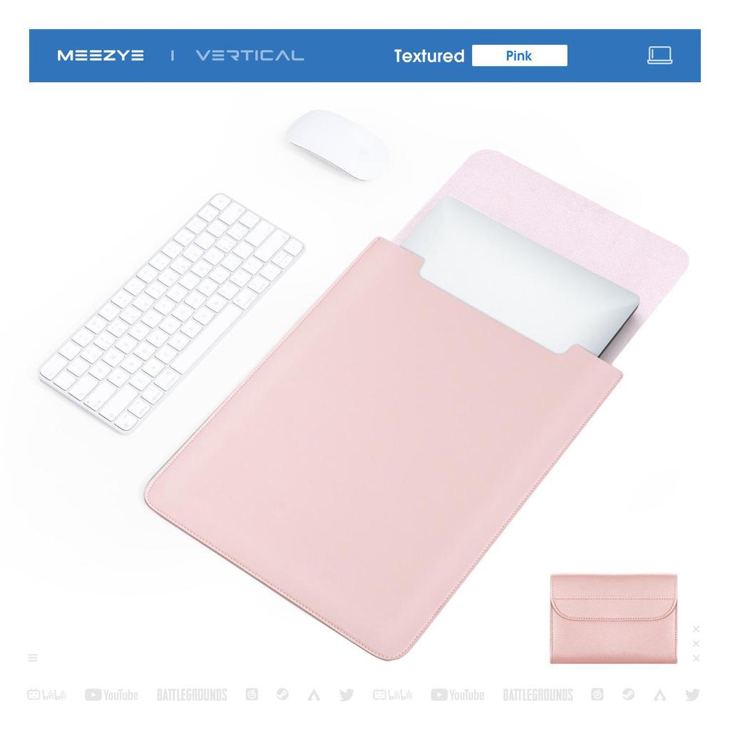 Немагнитная кожаная сумка для ноутбука Apple M2, Huawei, Lenovo Xiaoxin и планшетных компьютеров.