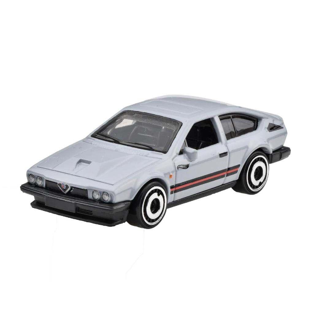 Hot Wheels Basic Car Alfa Romeo GTV6 лет и HXP95 3.0 [Мини-автомобиль] [3 вверх]