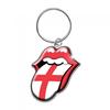 England Enamel Keyring
