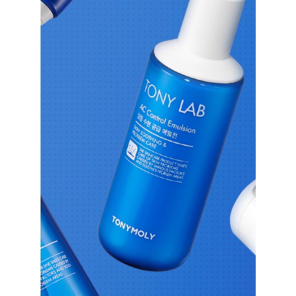 Tony Moly Эмульсия Tony Lab AC Control, 160 мл, 1 шт.