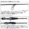 Daiwa Trout Rod PRESSO AIR AGS (Presso 55M-MT)