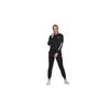 Essentials Logo French Terry Sport Suit Polyester Black