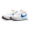 Nike Waffle Trainer 2 BG Scrapbook Kids Sneakers White Chile-Red Game-Royal DM7213-141