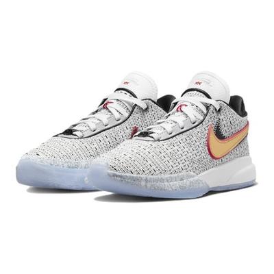 LeBron 20 Low The Debut - DQ8651-100