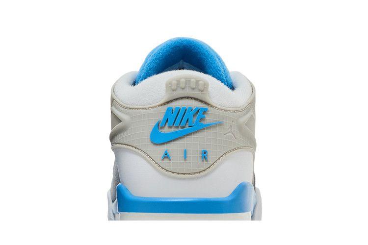 Jordan 4 RM Белый Легенда Синий