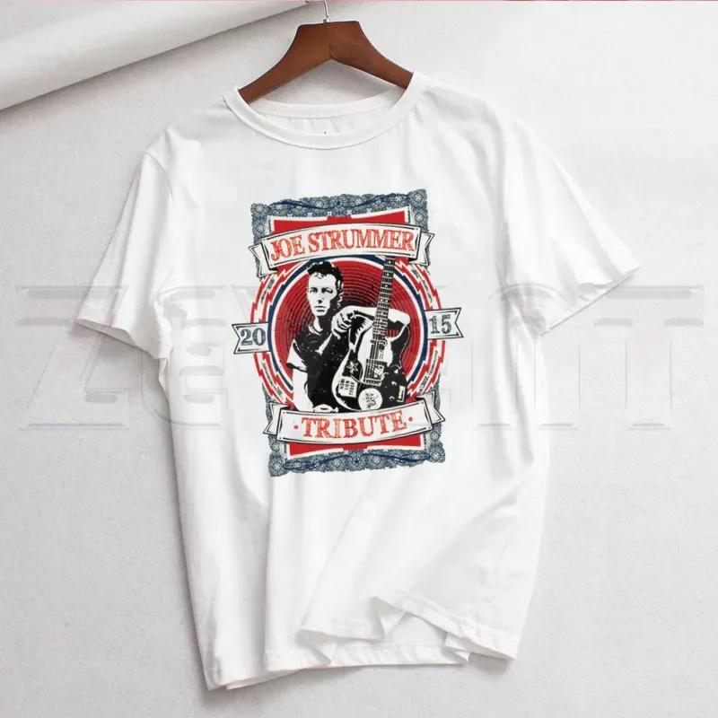 London Calling The Clash Альбом Эстетика Футболки Летние Повседневные Женские Футболки Рукав Женские Топы Футболки