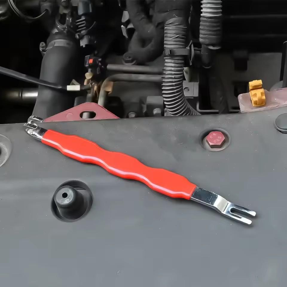 Инструменты для снятия автомобильных электрических клеммных разъемов, инструменты для снятия и разъединения автомобильных жгутов проводов