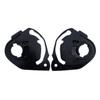 Motorcycle Helmets Lens Visor Shield Base Plate for LS2 FF320 328 353 800