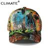 Hip Hop Baseball Cap Men Women Street Dancer Cap Skateboard Graffiti Doodle Hat Busker Fans Caps Hat for Men Women Youth