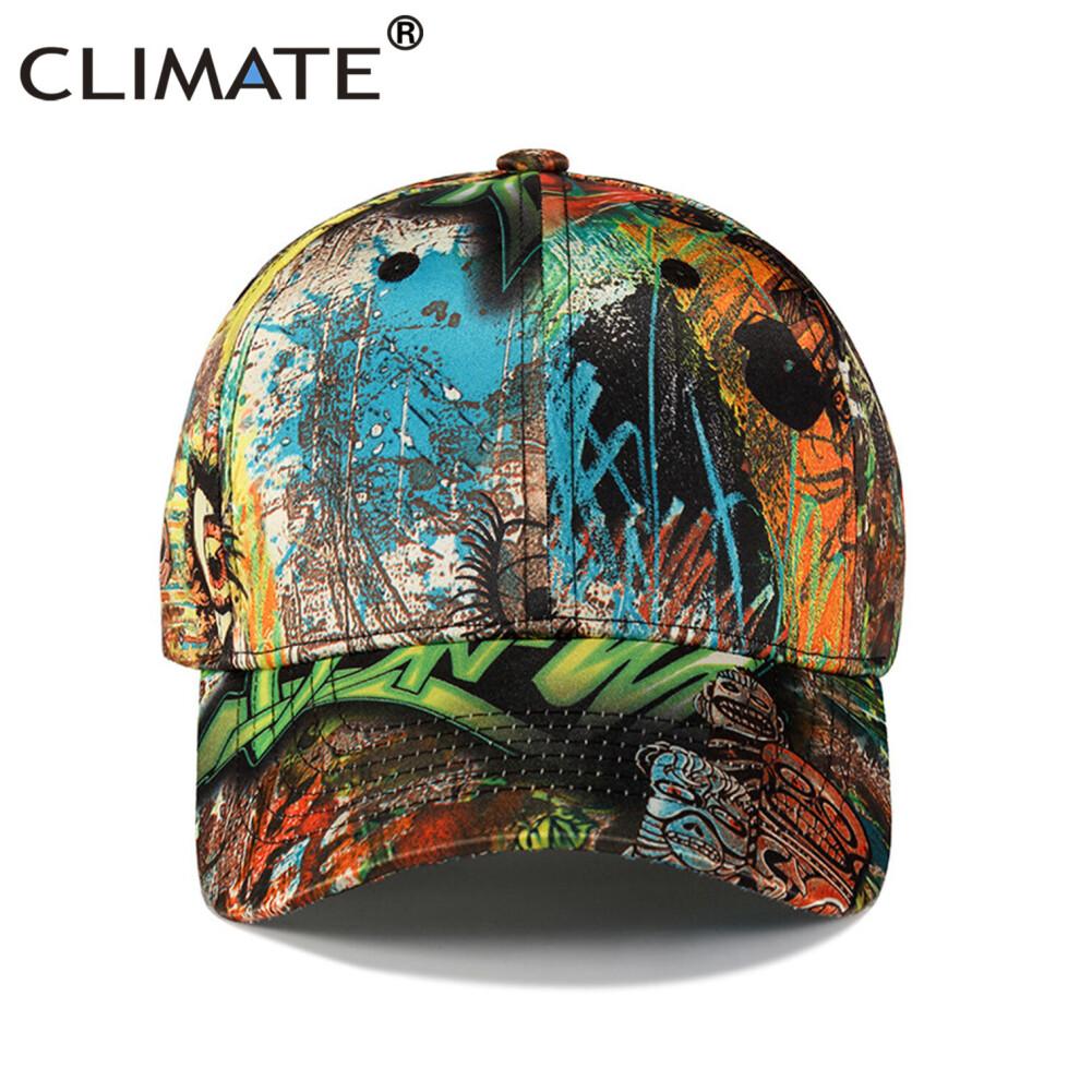 Hip Hop Baseball Cap Men Women Street Dancer Cap Skateboard Graffiti Doodle Hat Busker Fans Caps Hat for Men Women Youth