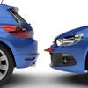 Cute Styling 3D Devil Horns Demon Auto Sticker Exterior Accessories Car Stickers Anti Collision