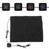  5 В 3-х позиционный USB электрический тканевый нагреватель для обогрева домашних животных