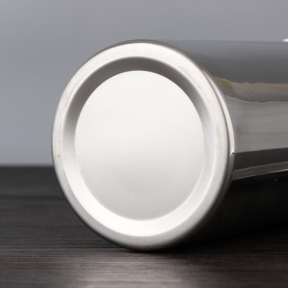 1000 мл двухслойный кофейник из нержавеющей стали 304, французская пресса, большая емкость, ручная кофеварка для кафе