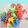 Dinosaur Replica Miniature Toy With Realistic Colors For Kids Collectors Gift